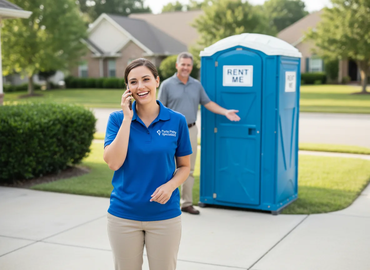 Portable Toilet Rental Peach Creek, WV FAQs