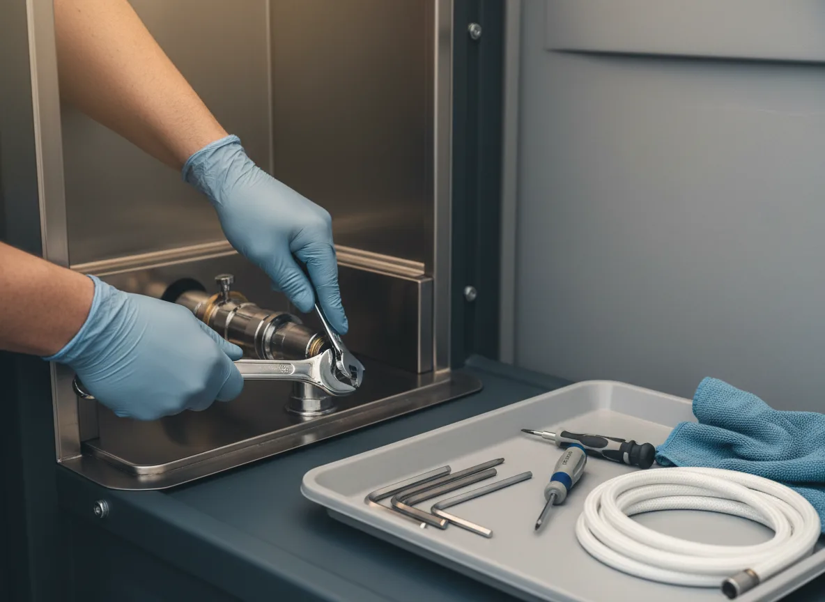Why choose Portable Toilet Rental in Peach Creek, WV